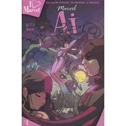 I Heart Marvel Marvel Ai #1 VF ; Marvel Comic Book