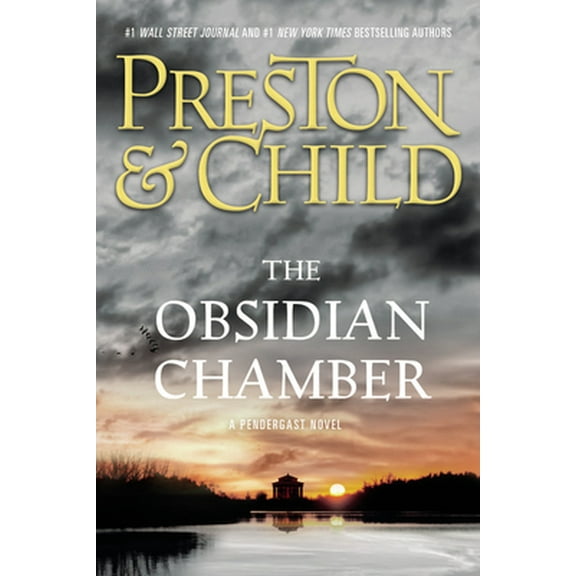 Pre-Owned The Obsidian Chamber (Mass Market Paperback) 145553689X 9781455536894