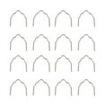 thumbnail image 1 of Welder Universal 100 Pcs/Set Precut 0.6mm-0.8mm Hot Wave Flat  For Plastic Stapler Repair Welder repair tool, 1 of 7