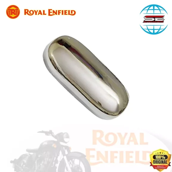 Royal Enfield side decor lh-mister clean chrome for thunderbird 350/500