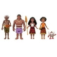 thumbnail image 6 of Disney Moana 2 Moana’s Canoe Crew Playset with 5 Small Dolls & 3 Accessories, Inspired by the Movie, 6 of 6