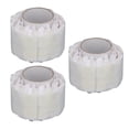 thumbnail image 2 of Rollo De Pegatinas De Mecha, Pegatina De Mecha Para Fabricación De Velas, Multifuncional, Fácil De Usar, A Prueba De Abrasión, Forma Redonda, Buena Resistencia, 300 Piezas Para, 2 of 7