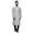 White, variant on Atasi Satin Slub Ethnic Kurta With Churidar For Mens Printed Party Wear
