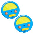 thumbnail image 1 of Primegos Racket Pocket Catch Game Adjustable Hand Grabbing Racket Kids Toss Catch Ball Toy with Launcher Toss And Catch Ball Game Outdoor Toys with Balls, 1 of 8