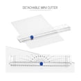 thumbnail image 5 of A4 Photo Laminator Hot Cold Laminator Fast Speed Film Laminating Plastificadora Machine Laminating ,Easy Operation, 5 of 5