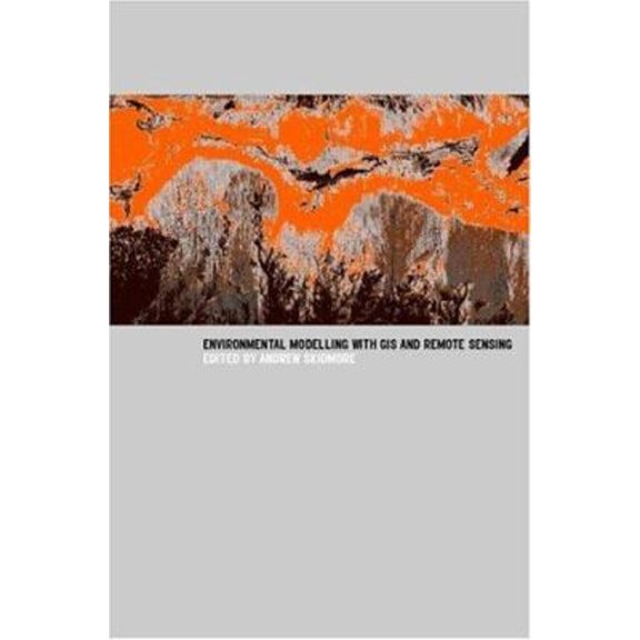 Pre-Owned Environmental Modelling with GIS and Remote Sensing (Paperback) 9780415241700