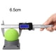 thumbnail image 5 of TPE Lacrosse Ball Sports Yoga Muscle Relax Roller Fitness Masaje (Verde), 5 of 6