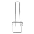 thumbnail image 1 of 1 UNID Horno de microondas de acero inoxidable para hornear para hornear Pinza Anti-Scald Gripper (Plata), 1 of 6