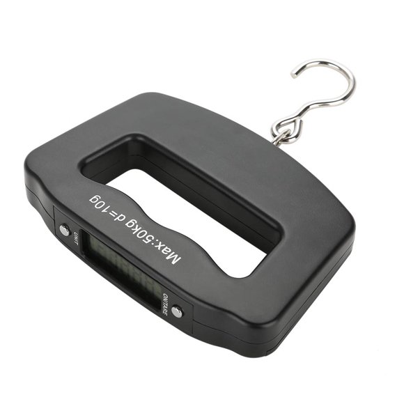Night Vision Electronic Scale, Hanging Weight, Outdoor Activities For Shopping Weighing