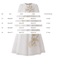 thumbnail image 2 of EnJoCho Girls Musli𝗆 Dress Girls Modest Prayer Dress Girls Abaya Prayer Dresses Islami𝖼 Kids Embroidered Long Sleeve Kaftan Dresses For 4-8 Years, 2 of 8