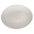 thumbnail image 3 of G.E.T. OP-1813-AW Oval Melamine Serving Platter, 18" x 13", American White, 3 of 5