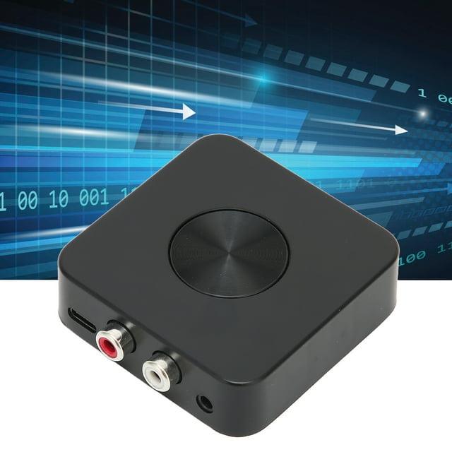 Adaptador BT-21 5.0 Receptor del Transmisor Soneno Sonogo 2 en 1 El Adaptador es Compatible Con el Inicio Autico Apagarado