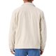 thumbnail image 3 of CHAQUETA DE TRUCKER DE CORDUROYA DE HOMBRE INSPIRADA CHIC, DE COLOR SÓLIDO, CON MANGAS LARGAS, BOTONES Y BOLSILLOS, TALLA XL, BLANCA, 3 of 5