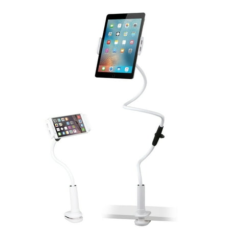 Tsv Universal Flexible Removable Long Arms Mobile Phone Holder Tsv Universal Flexible Removable Long Arms Mobile Phone Holder Desktop Bed Lazy Bracket Stand Support