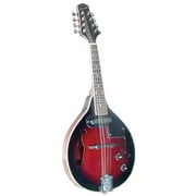 Savannah SA-115-E Madison Mandolin Multi-Colored