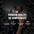 thumbnail image 4 of Ryse Loaded Pre Workout Powder Supplement for Men & Women | Pumps, Energy, Focus | Beta Alanine + Citrulline | 390mg Caffeine | 30 Servings (Ring Pop Cherry), 4 of 5