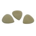 thumbnail image 5 of 30x33mm Electric Guitar Picks Ox Bone Guitar Finger Picks Guitar Plectrums Natural Guitar Ukulele Picks Guitar Accessory, 5 of 9