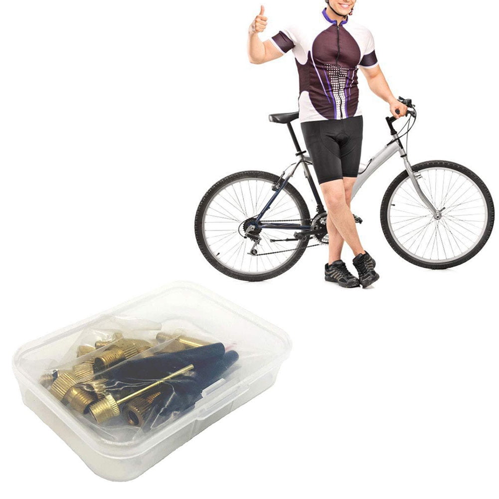 bike pump attachment