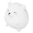 thumbnail image 3 of Bear Plush Toy, Relaxing Decorative Cute Soft Interesting Design Happy Style Plush Pillow  For Bedroom For Lounge, 3 of 8
