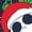 NAVY, variant on Nightmare Before Christmas - Jack Sweater - Youth Boys Short Sleeve Graphic T-Shirt