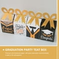 thumbnail image 4 of 12 Pcs Graduation Season Candy Box Kindergarten Gifts Party Centerpieces for Tables The Paper, 4 of 6