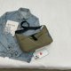 thumbnail image 2 of Bolsos de mano casuales de tela compuesta, sólidos, a la moda, con cremallera, versátiles, de gran oferta 2024, para mujer, bolsos de hombro de alta capacidad para desplazamientos diarios, 2 of 5
