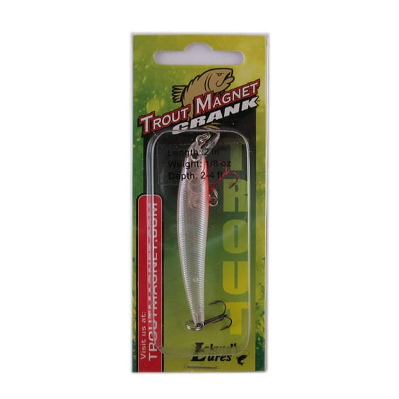 Leland Lures Trout Magnet Crank Bait 2.5" - Hawk Trout