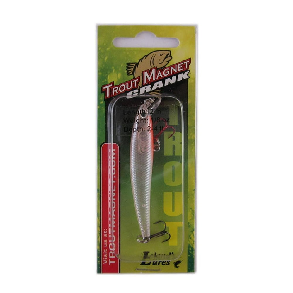 Leland Lures Trout Crank Bait 2.5" Hawk Trout