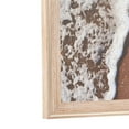 thumbnail image 3 of ArtToFrames 18" x 22" Contrast White Picture Frame, 18x22 inch White Wood Poster Frame (WOM-4931), 4 Pack, 3 of 7