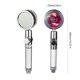 thumbnail image 2 of Turbochargedpropeller Shower Head Visible Wind Wheel Multi-color Option Enjoy Upgraded Shower Experience Deals Of The Day Clearance, 2 of 9
