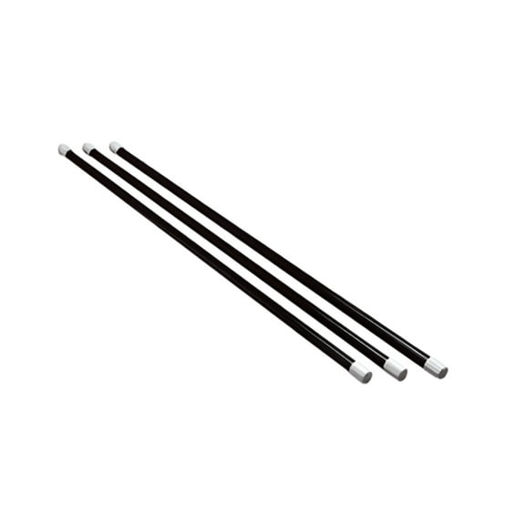 32" Dance Cane Hard Plastic