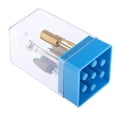 thumbnail image 3 of Juego de brocas de tungsteno Zulema 7 piezas para uñas Broca para manicura pedicura 3/32 pulgadas, 3 of 8
