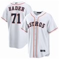 thumbnail image 1 of Camiseta clásica de béisbol blanca de local de Josh Hader de los Houston Astros, con número de estrella bordado.-XL, 1 of 2