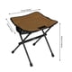 thumbnail image 4 of Silla plegable para barbacoa, práctico taburete de pesca con almacenamiento para relajarse al aire libre Likrtyny Para estrenar, 4 of 6