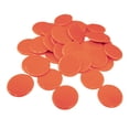 thumbnail image 4 of Fichas de póquer Sunnimix Suministros de casino 100 piezas de fichas de póker, 4 of 7