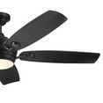 thumbnail image 2 of Kichler Lighting - Tranquil - 5 Blade Ceiling Fan with Light Kit In Traditional, 2 of 2