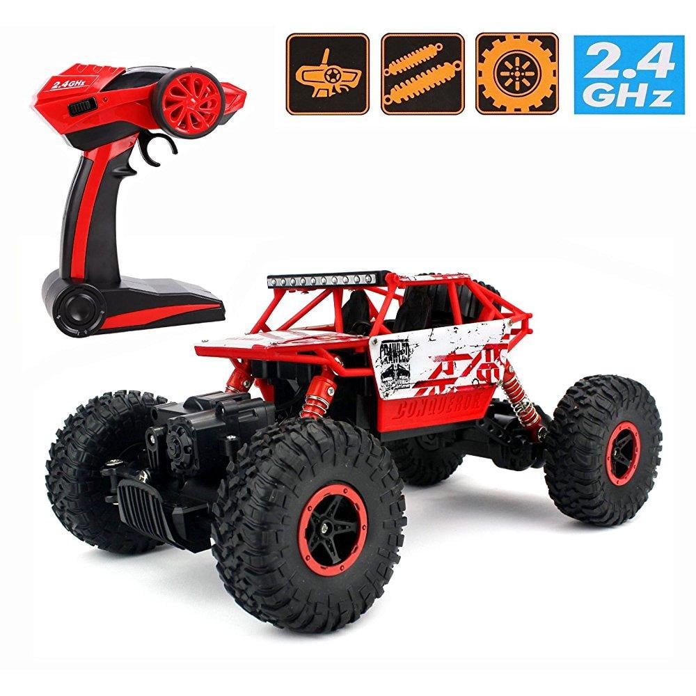 rc rock crawler rc truggy