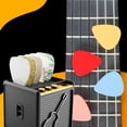 thumbnail image 3 of Soporte para Púas Guitarra Modelo Amplificador Retro 458, 3 of 9