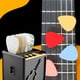 thumbnail image 3 of Expositor para Púas Guitarra 458, 3 of 9
