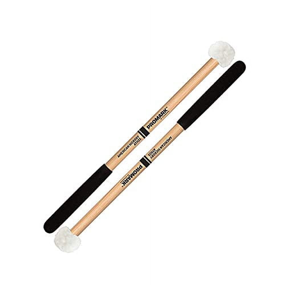 Promark Marching Tenor Mallet - พัฟฟี่Promark Marching Tenor Mallet - พัฟฟี่  