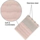 thumbnail image 3 of 6 Pieces Women's Soft Comfortable Elastic Bra Extenders Bra Extension Strap 4 Hook 3 Row Lady's Bra Extender Bra Band, 3 of 5