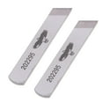 thumbnail image 3 of Rongfmy 10Pcs Lower Knife 202295 for Industrial Overlock Machines Spare Part, 3 of 6