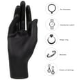 thumbnail image 4 of unbranded 1Ud Soporte De Mano Para Exponer Anillos Y Pulseras En Color Negro, 4 of 5