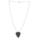 thumbnail image 4 of Collar de guitarra de acero inoxidable Collar de graves Collar Collar Collar Cadena de colgante, 4 of 5