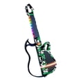 thumbnail image 4 of Sentmoon Cadeaux pour Fille de 8 Ans Guitare Électronique Bluetooth Intelligente pour Enfants Sans Cordes Guitare Pliable avec Mode Auto-Lecture Solo Jouet Musical Portable Cadeau pour Débutants, 4 of 9
