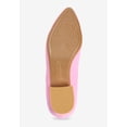 thumbnail image 3 of Comfortview Women's The Arabella Slip On Flat, 3 of 6