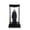D, variant on CEklwe Scream Ghostface Popcorn Bucket, Blood-Stained Horror Mask Snack Bowl, Food Safe Container for Home Movie Nights Halloween Decorations and Horror Fan Gifts