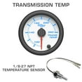 thumbnail image 6 of GlowShift | 1999-2007 Ford Super Duty 6.0 Powerstroke & 7.3 Powerstroke Gray Triple Pillar Pod with White 7 Color Series 60 PSI Boost Gauge, 2400 Pyrometer EGT Gauge & Trans Temp Gauge, 6 of 10