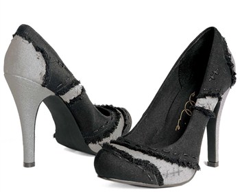 Zombie High Heel Adult Shoes - Walmart.com