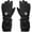 Z5-Black, variant on Chuancc Battery Heated Gloves - Electric Hand Warmers for Men and Women, Indoor and Outdoor Use - Thermal Liners for Climbing, Hiking, Cycling in Winter Black L
